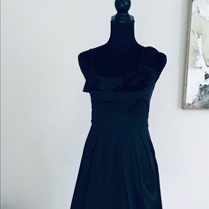 Short black formal 👗 dress